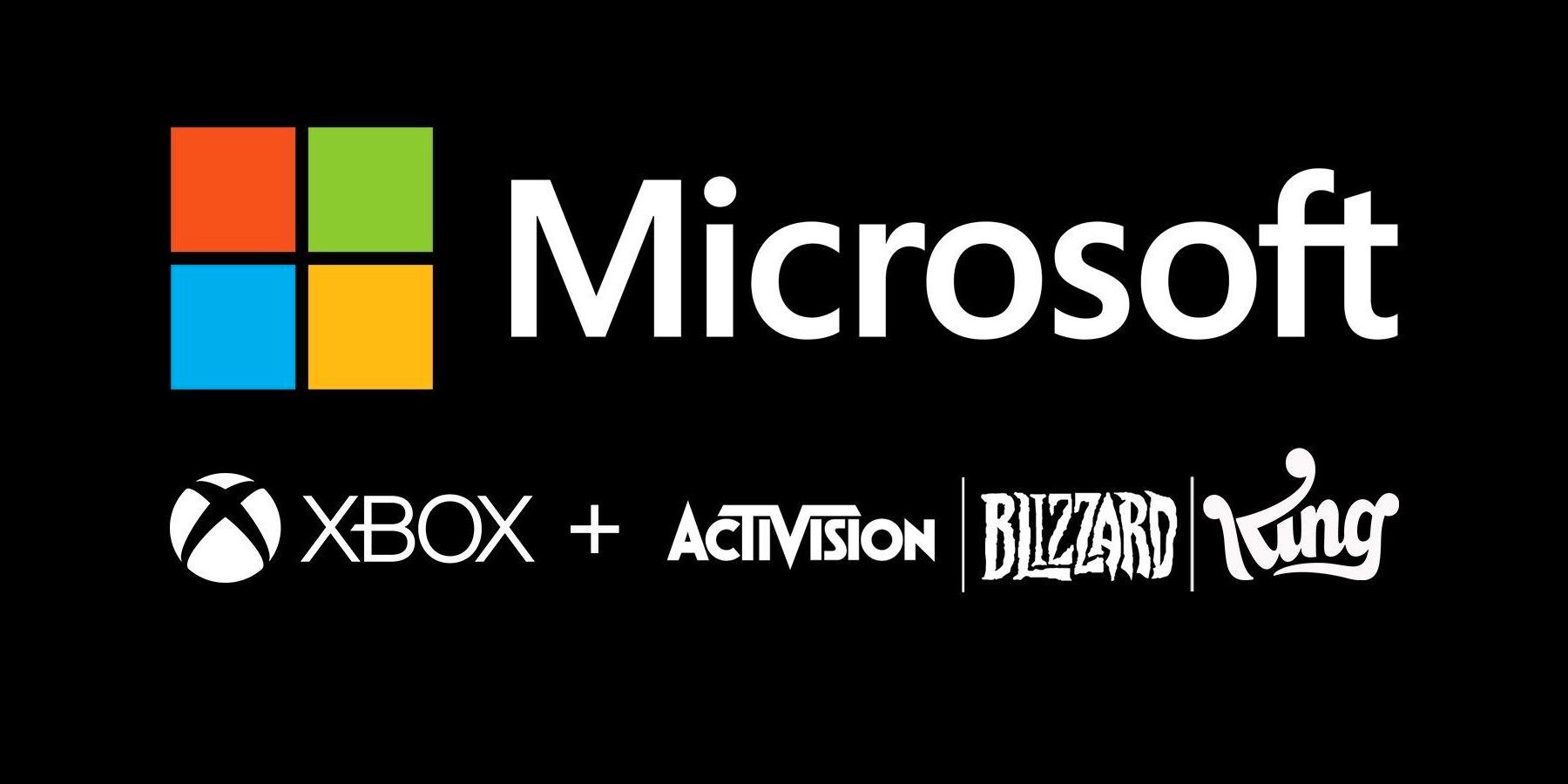 Offre Xbox Activision/Blizzard