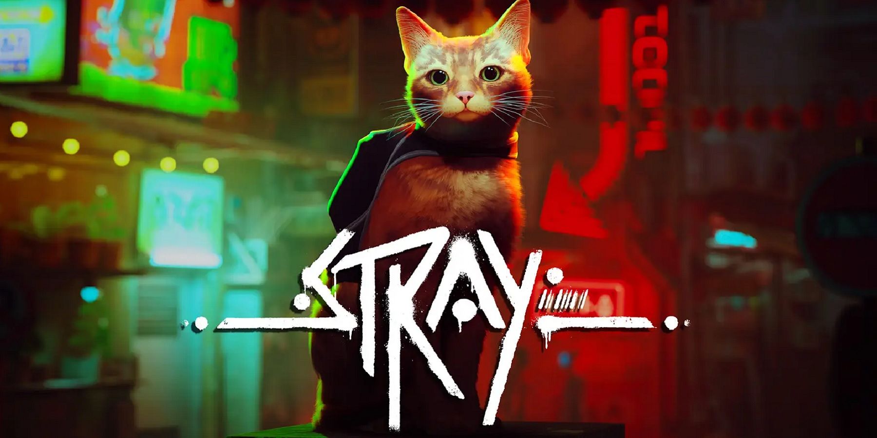 chat errant et logo