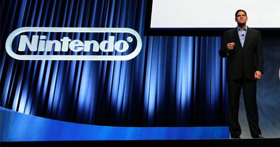 Événement presse de l'E3 2011 de Nintendo