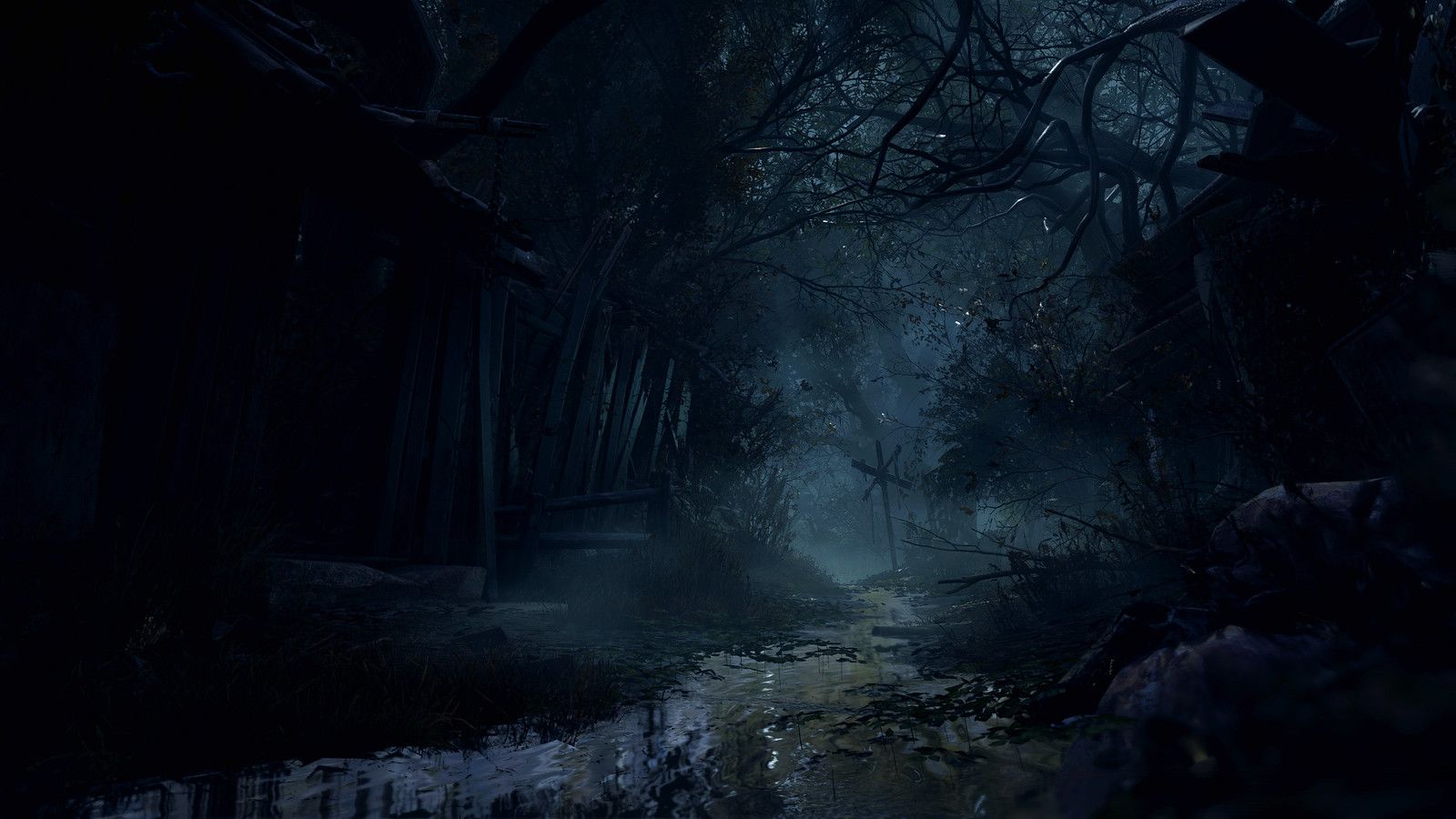 Chemin de remake de Resident Evil 4