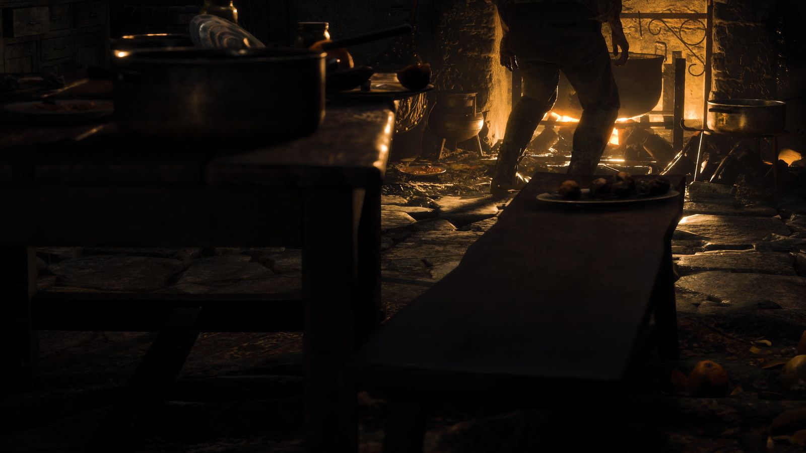 Resident Evil 4 remake de la maison
