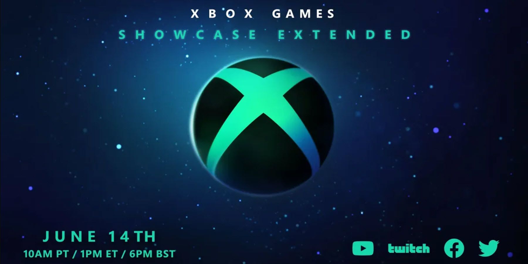 vitrine des jeux xbox étendue