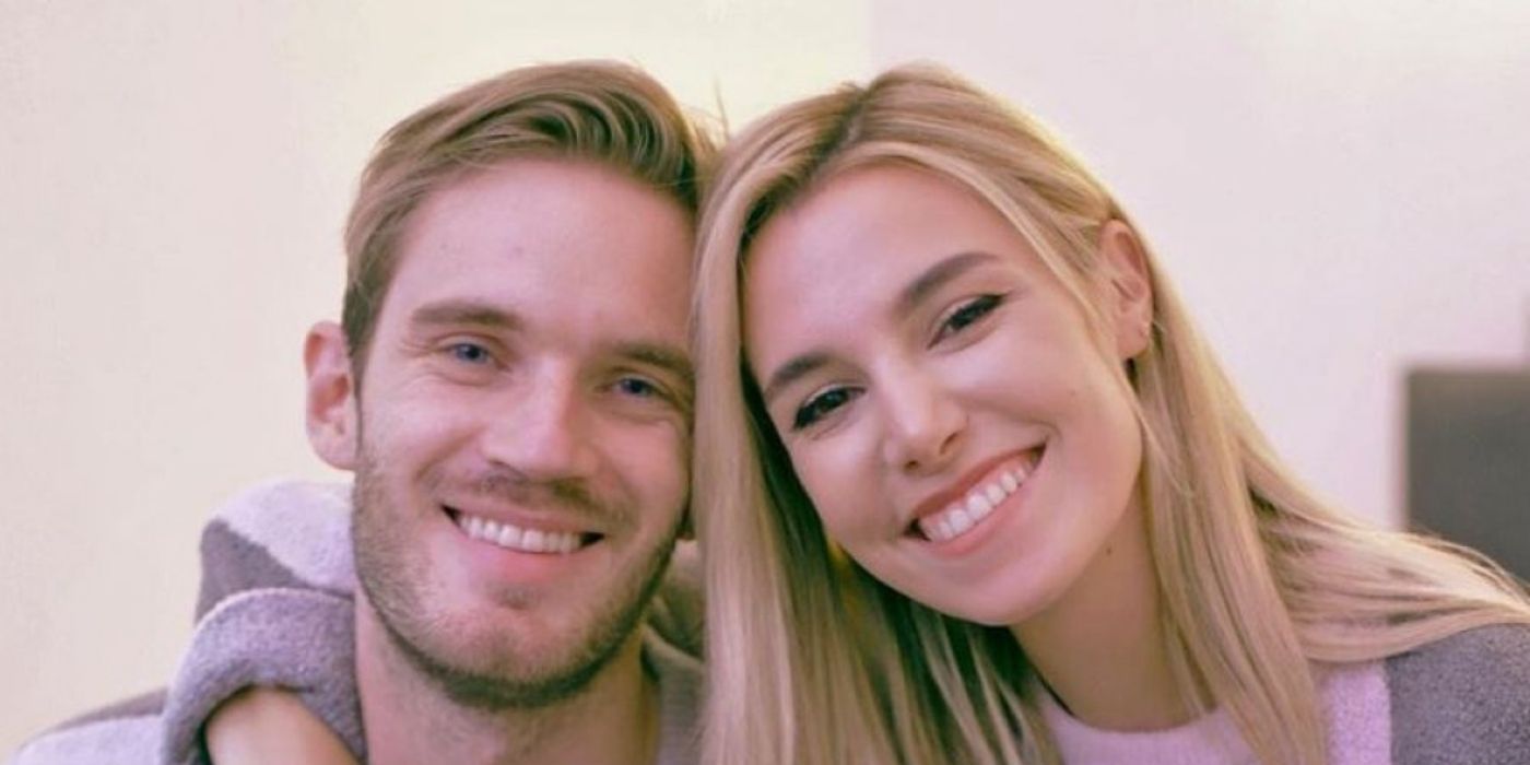 la vidéo saine de pewdiepie et marzia devient virale