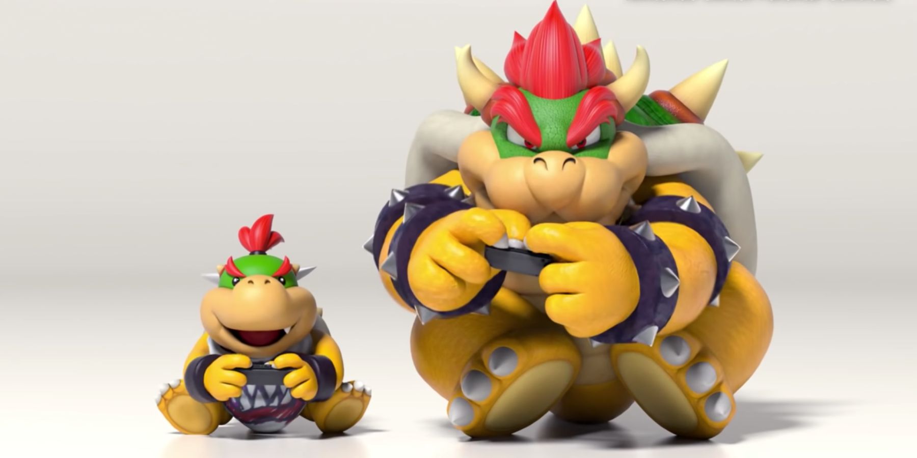 Pourquoi Bowser est en fait un bon père