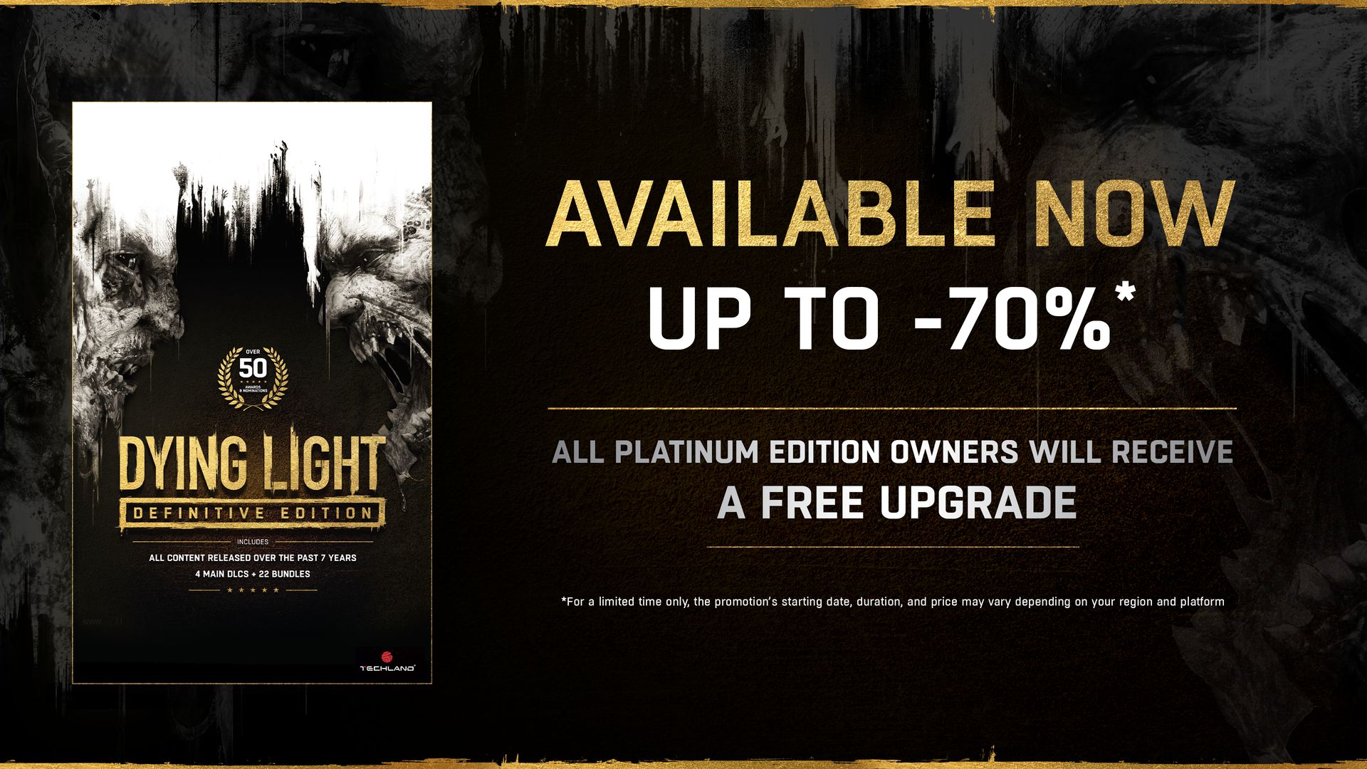 Dying Light édition définitive