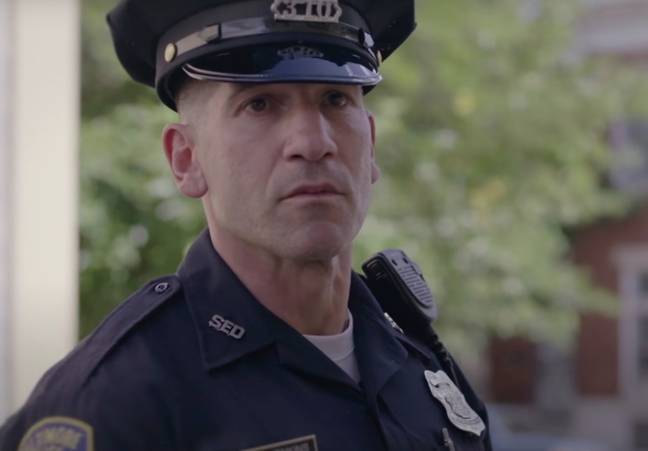 L'acteur a été félicité pour sa performance.  Crédit : HBO