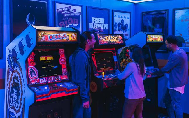 Les fans pourront entrer dans leur émission Netflix préférée.  Crédit : Stranger Things : L'expérience