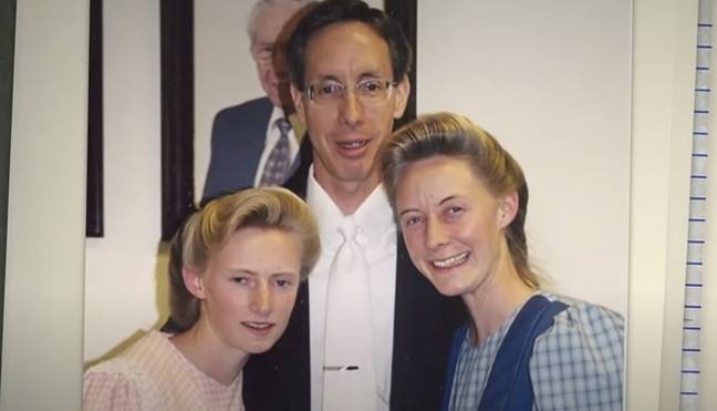 Warren Jeffs purge actuellement la prison à vie après avoir été reconnu coupable de deux chefs d'agression sexuelle contre un enfant. Crédit : Showtime