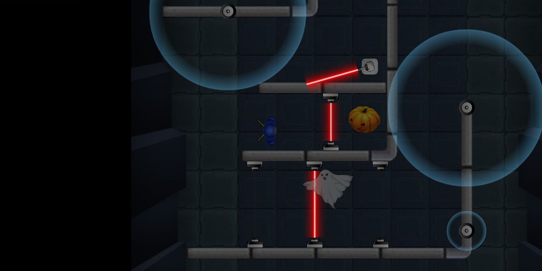 Ninja-Stealth-Gameplay-Capture d'écran-Fonctionnalité