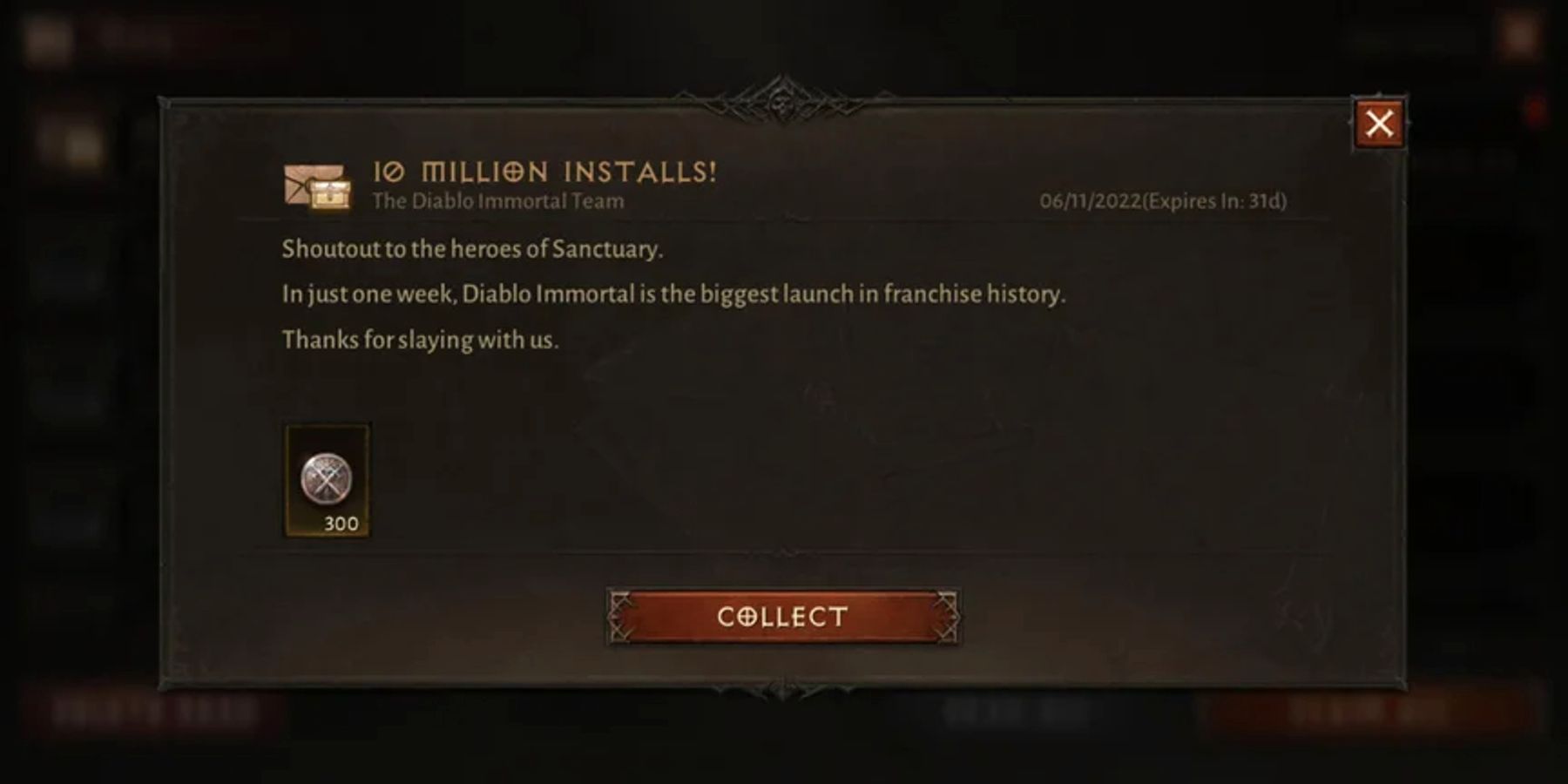 diablo-immortal-milestone-récompense