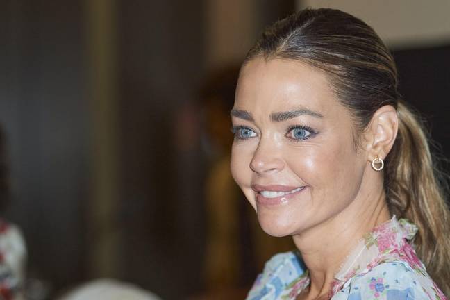 Denise Richards a souligné que la maison dans laquelle vit Sami n'a rien à voir avec son adhésion à OnlyFans.  Crédit : Alamy