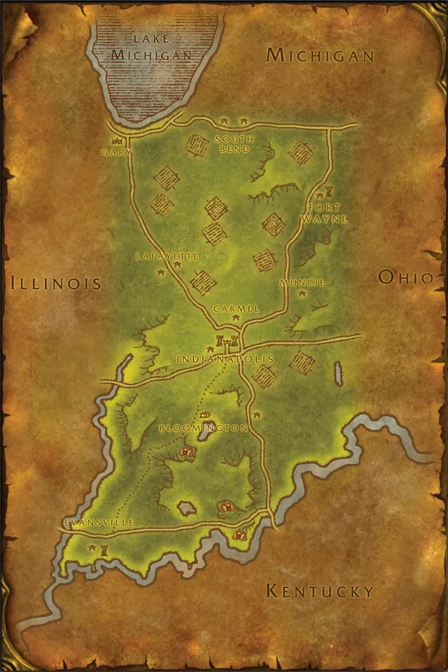 wow éthanolmaps conservation de wumbo