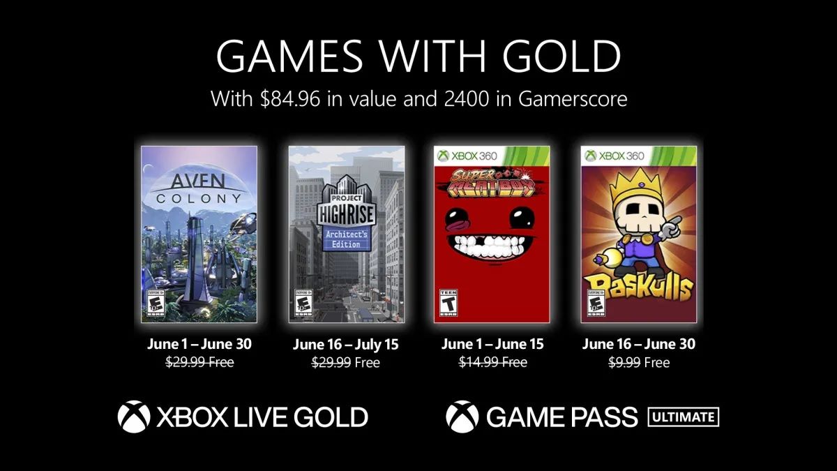 jeux gratuits avec jeux d'or juin 2022
