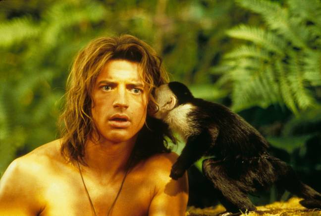 Fraser est de retour.  Crédit : Alamy/Moviestore Collection Ltd