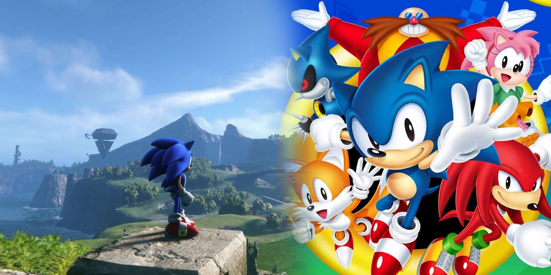 sonic-origins-sonic-frontiers-capture-d'ecran-art-officiel