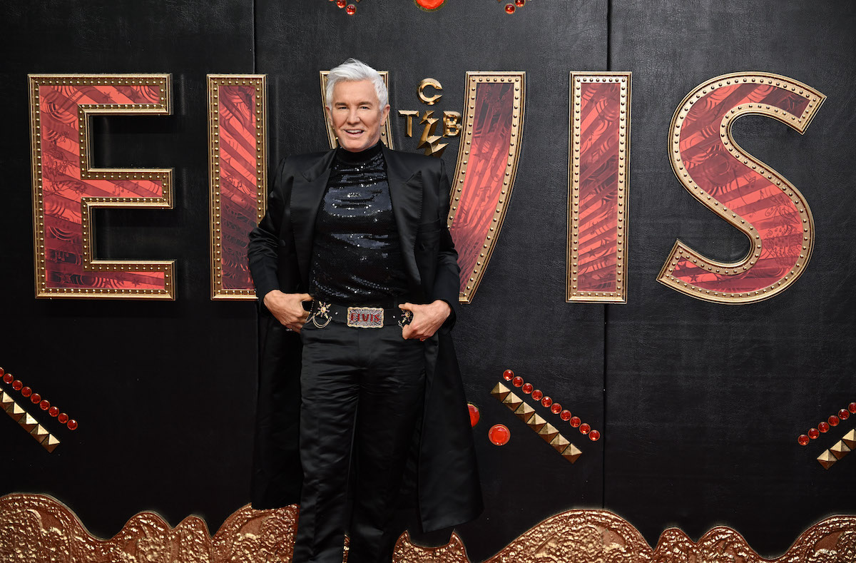 Baz Luhrmann Cannes, Film d'Elvis, Film d'Elvis