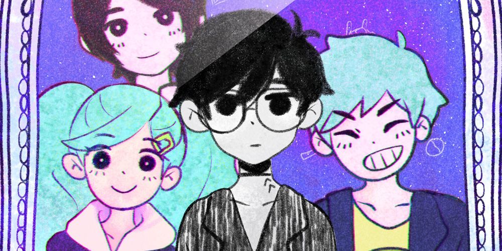 OMORI a été créé dans RPG Maker