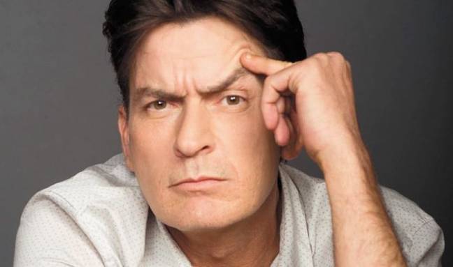 Charlie Sheen est contre l'idée mais a accepté que ce n'était pas sa décision à prendre. Crédit : Instagram/@charliesheen