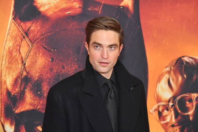 Le visage de Pattinson s'est avéré être le plus attrayant selon le
