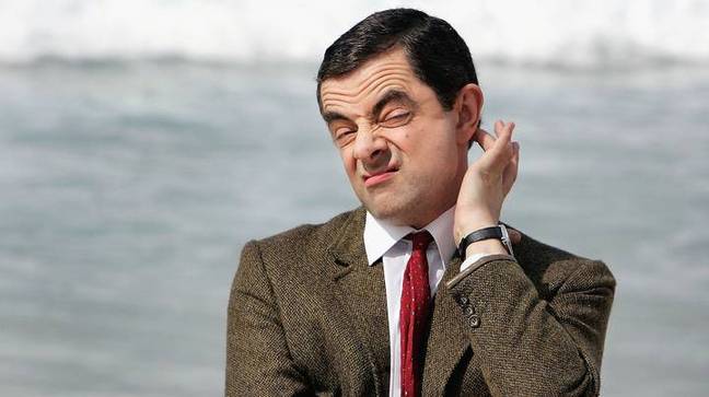 L'acteur est apparu pour la première fois en tant que Mr. Bean en 1990. Crédit : ITV
