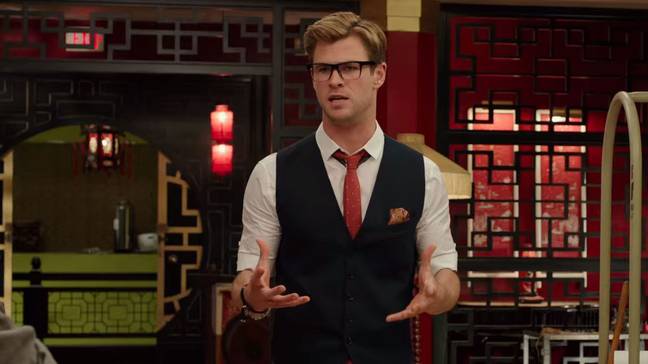 L'acteur a joué Kevin dans le redémarrage de Ghostbusters. Crédit : Columbia Pictures
