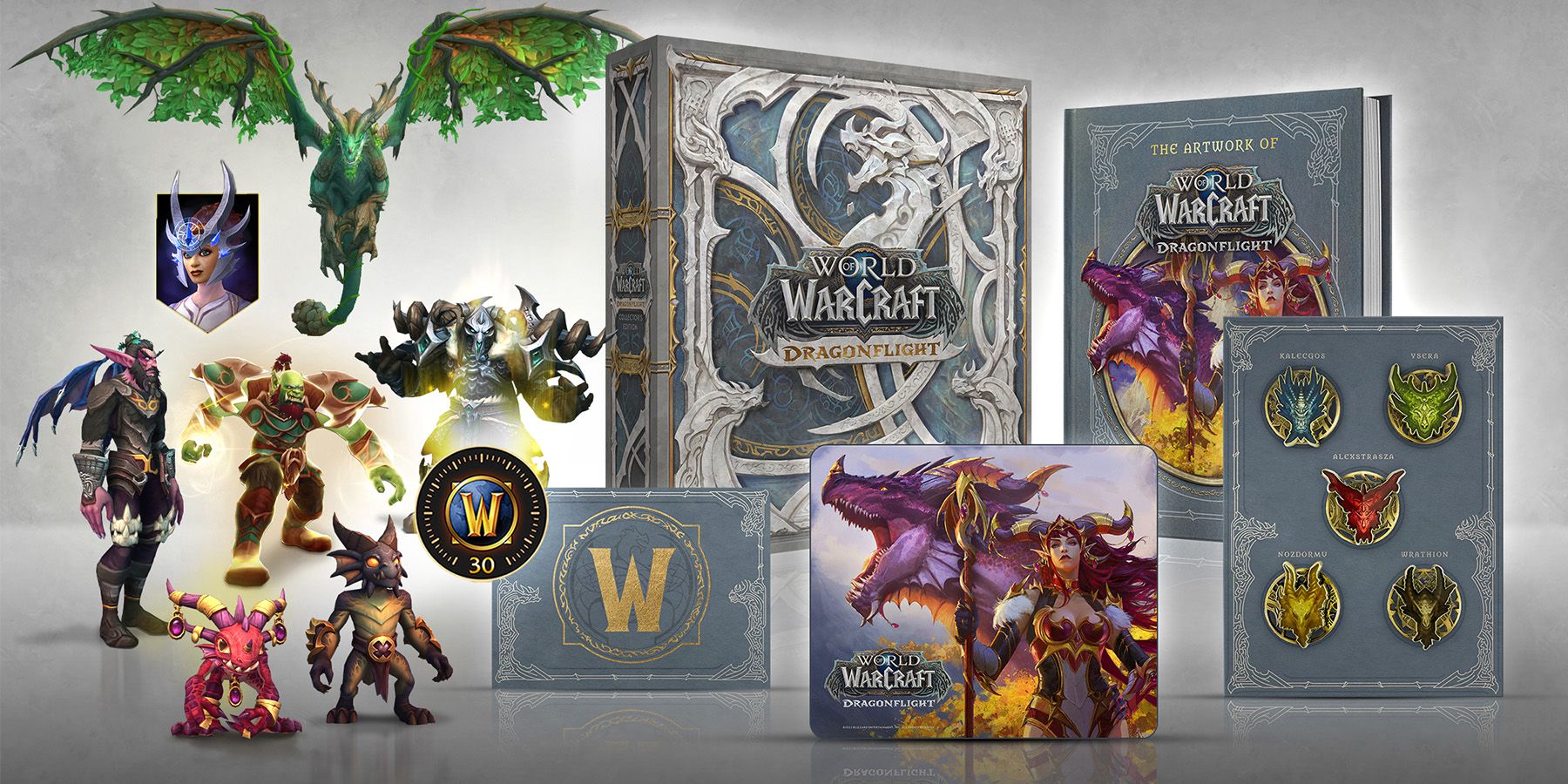 support de livre d'art wow df pin