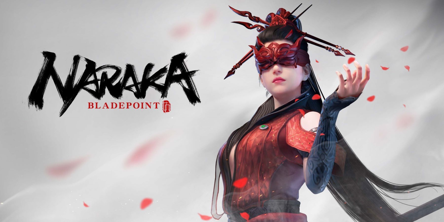 art de l'annonce du port Naraka: Bladepoint Xbox Series X / S