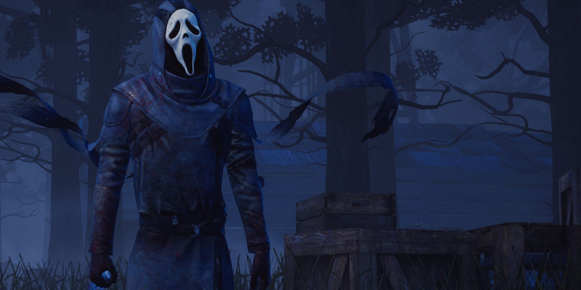 Dead By Daylight - Visage fantôme
