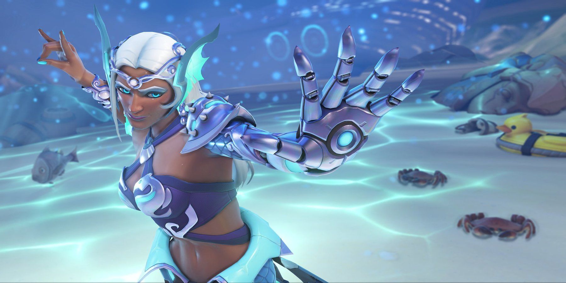 overwatch-sirène-symmetra-sous-marin