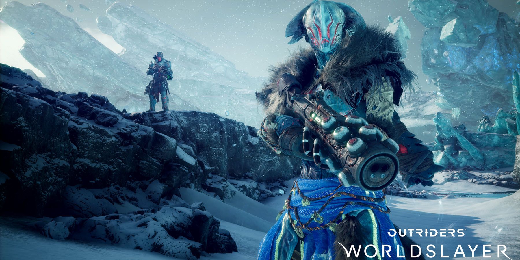 guide du système d'ascension outriders worldslayer