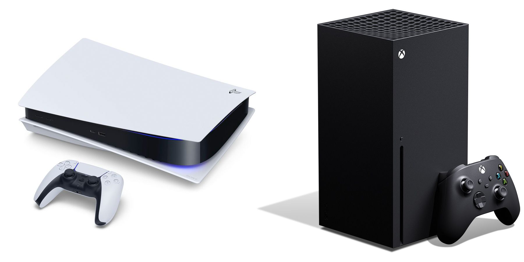 Réapprovisionnement de PS5 et Xbox Series X Walmart
