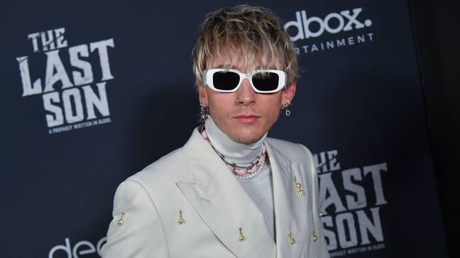 MGK a été ouvert sur ses problèmes de santé mentale ces dernières années