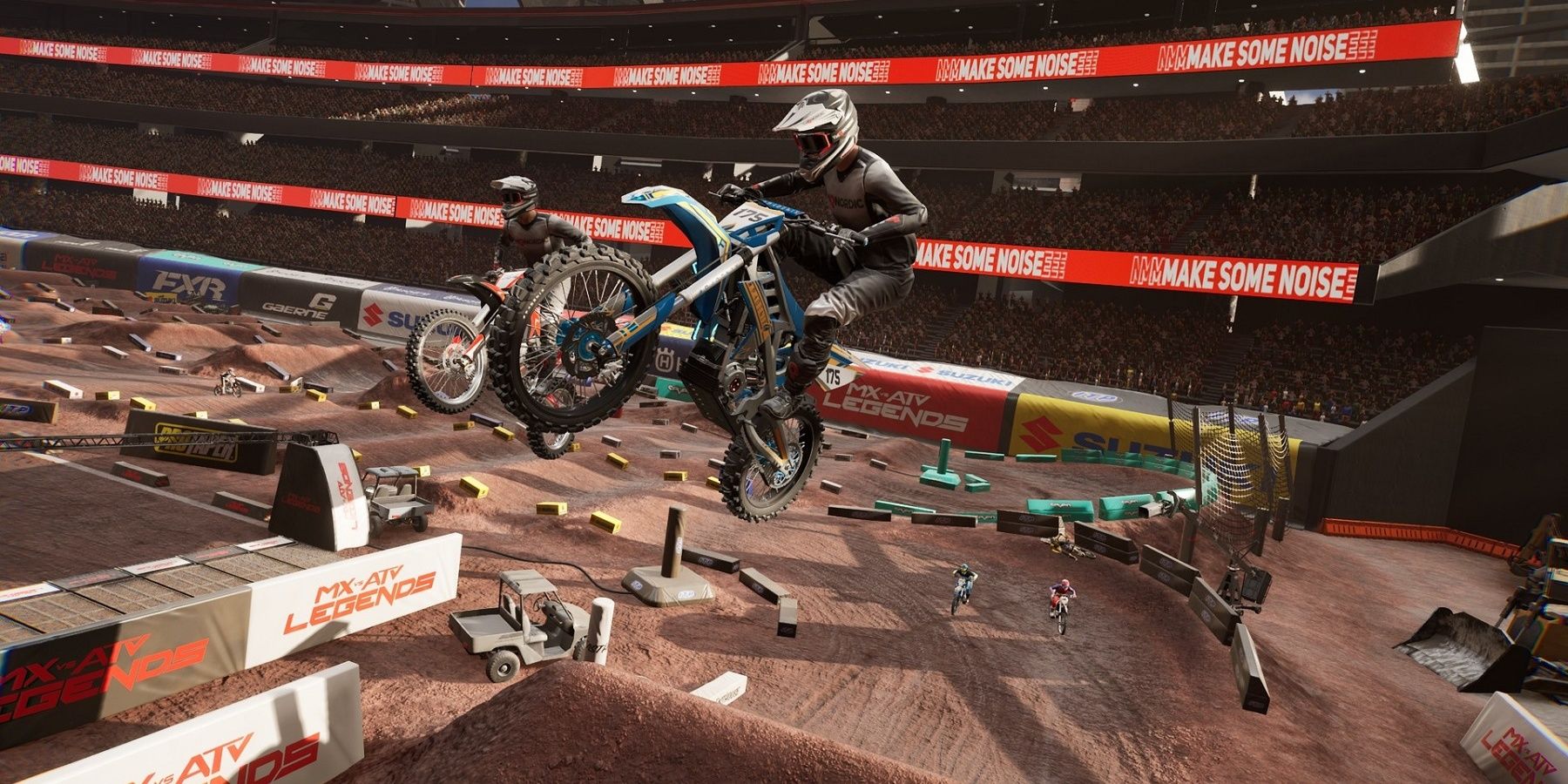 légendes mx vs vtt