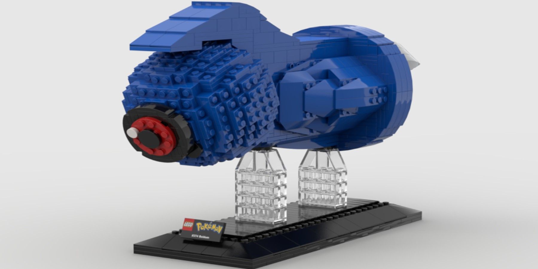 beldum en lego