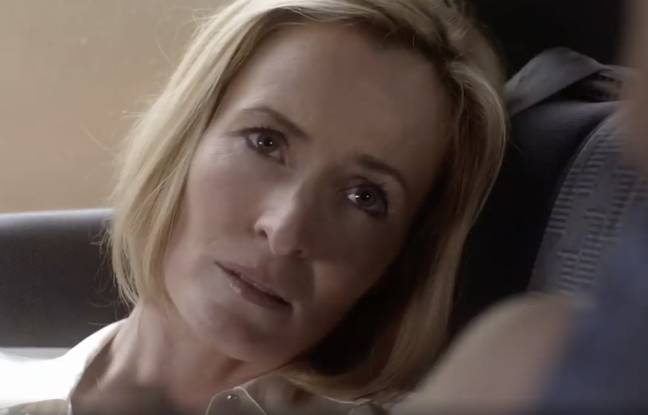 Geneviève O'Reilly joue Hazel.  Crédit : ITV/Netflix