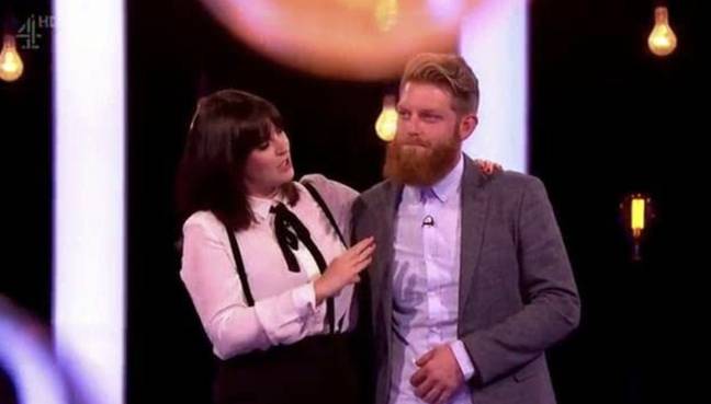 L'émission a commencé en 2016. Crédit : Channel 4