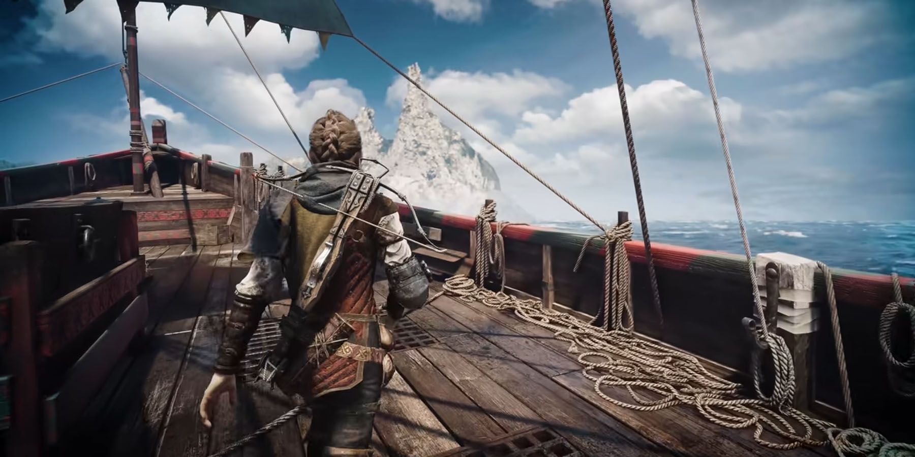 A Plague Tale Requiem Navire Amicia