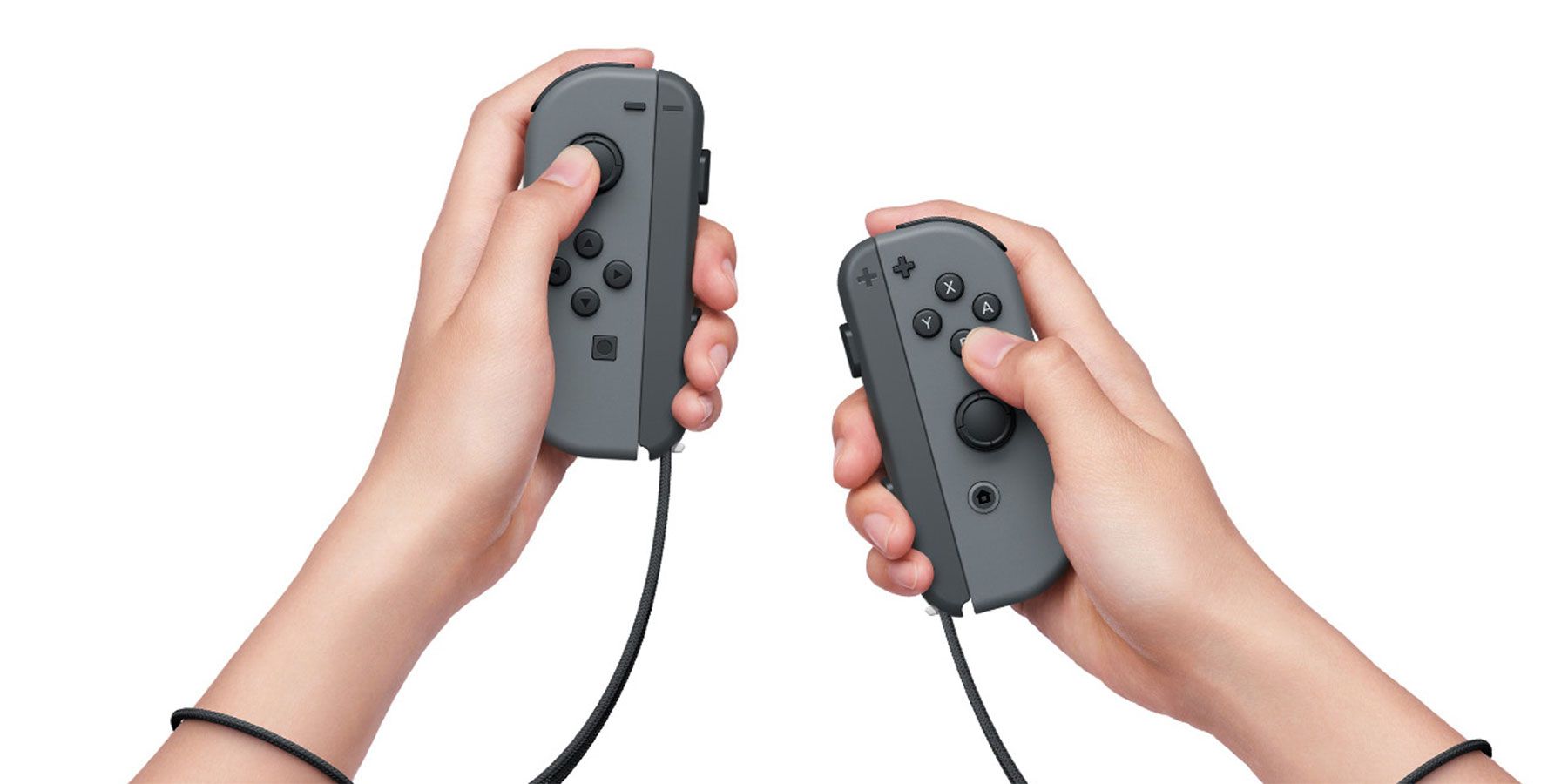 manettes nintendo joy con