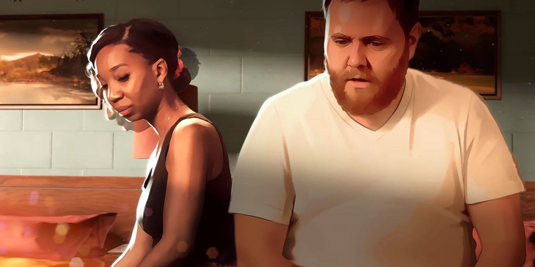 As Dusk Falls sera lancé le mois prochain avec le support coopératif