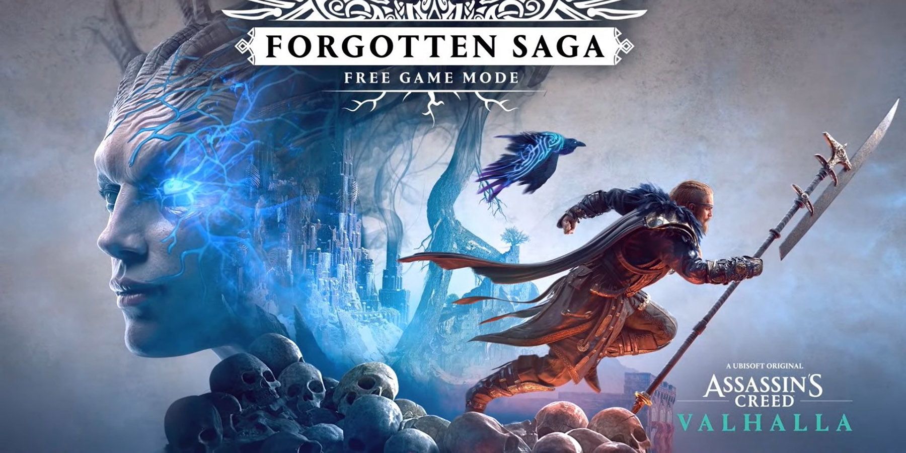 assassins creed saga oubliée