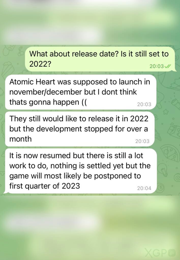 Fuite de retard cardiaque atomique via Xbox Game Pass Pologne