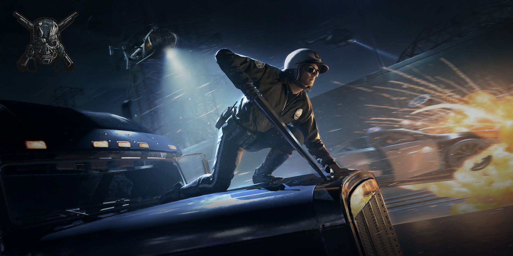 Lot de terminateur Warzone