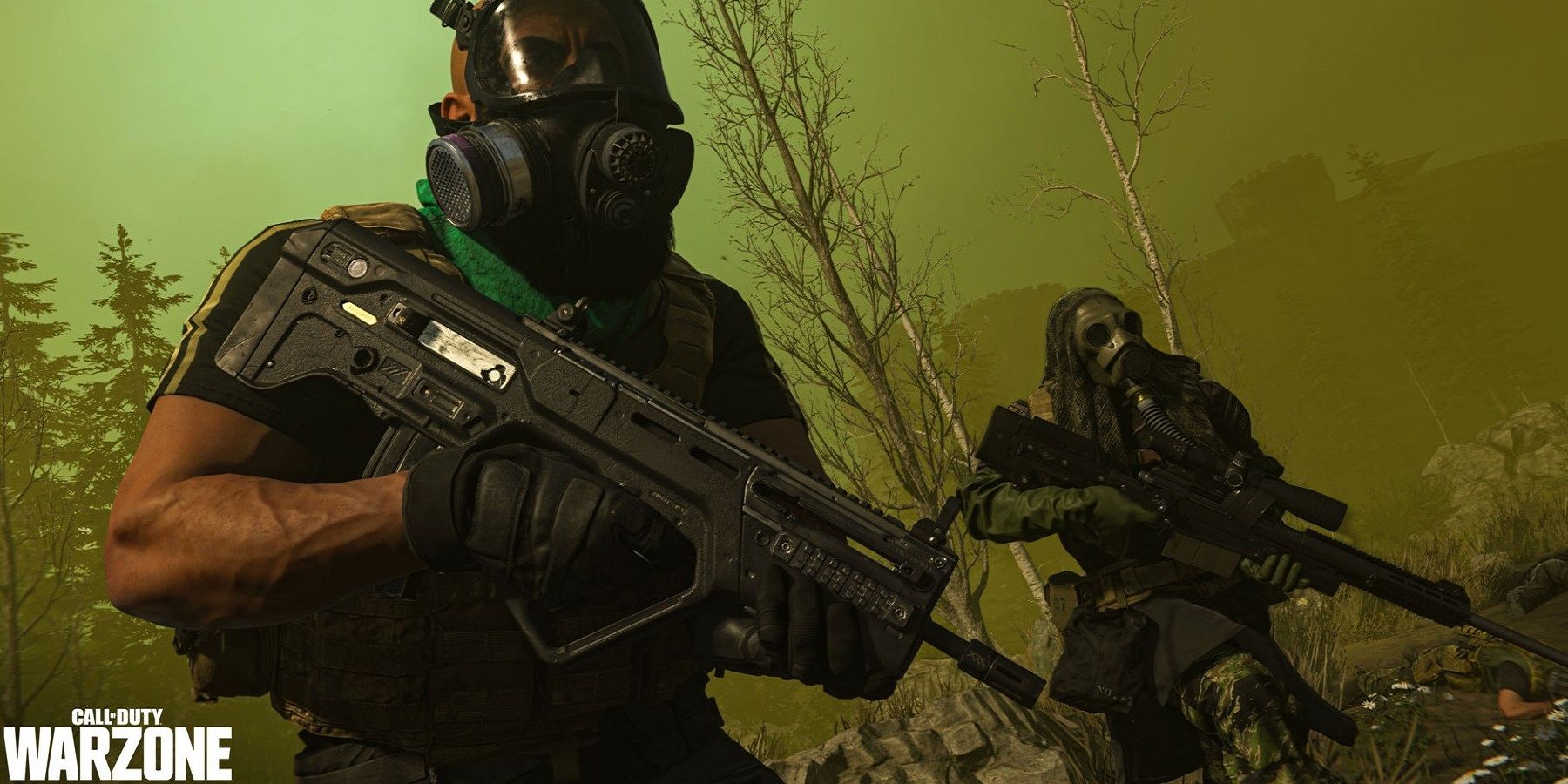 Call of Duty Zone de guerre