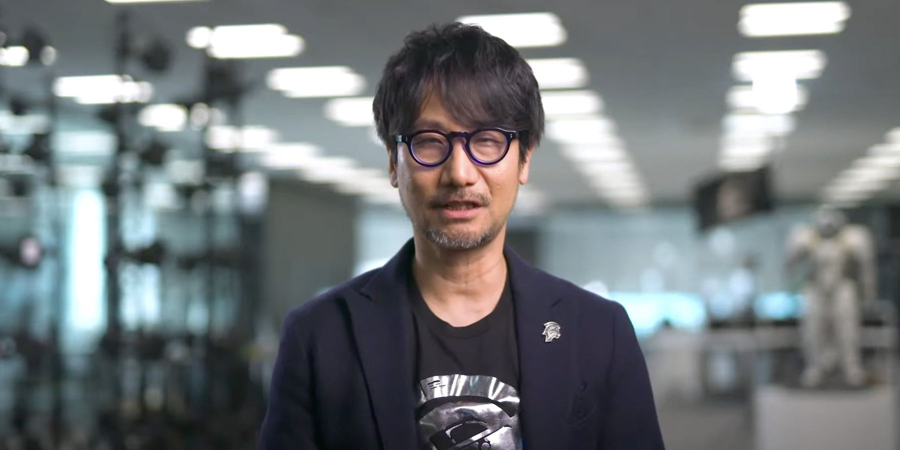 hideo kojima dévoile la xbox