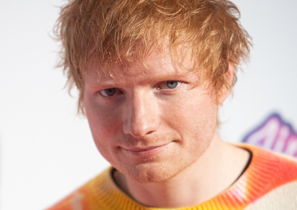Ed Sheeran
