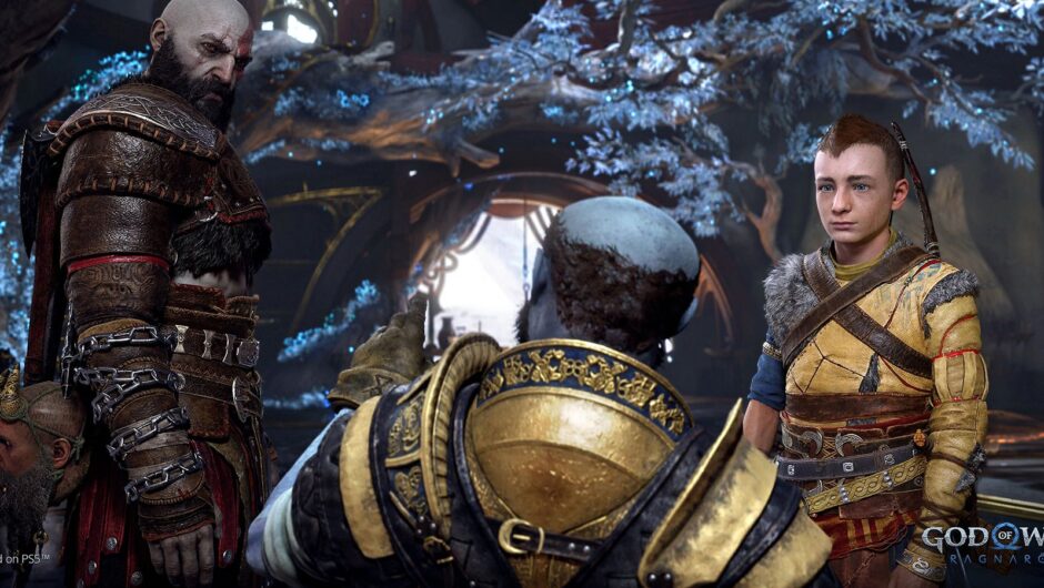 Cory Barlog s&rsquo;adresse à God of War: la date de sortie de Ragnarok révèle des rumeurs