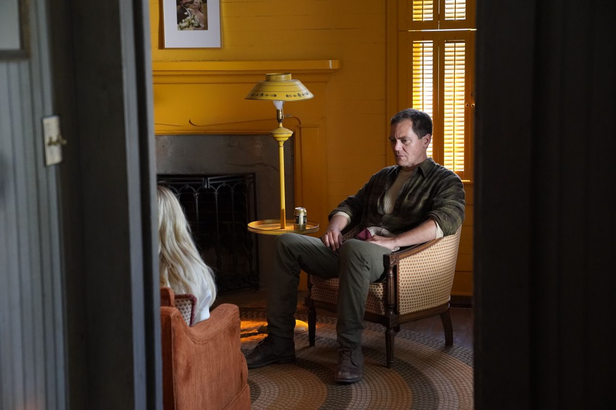 Michael Shannon dans