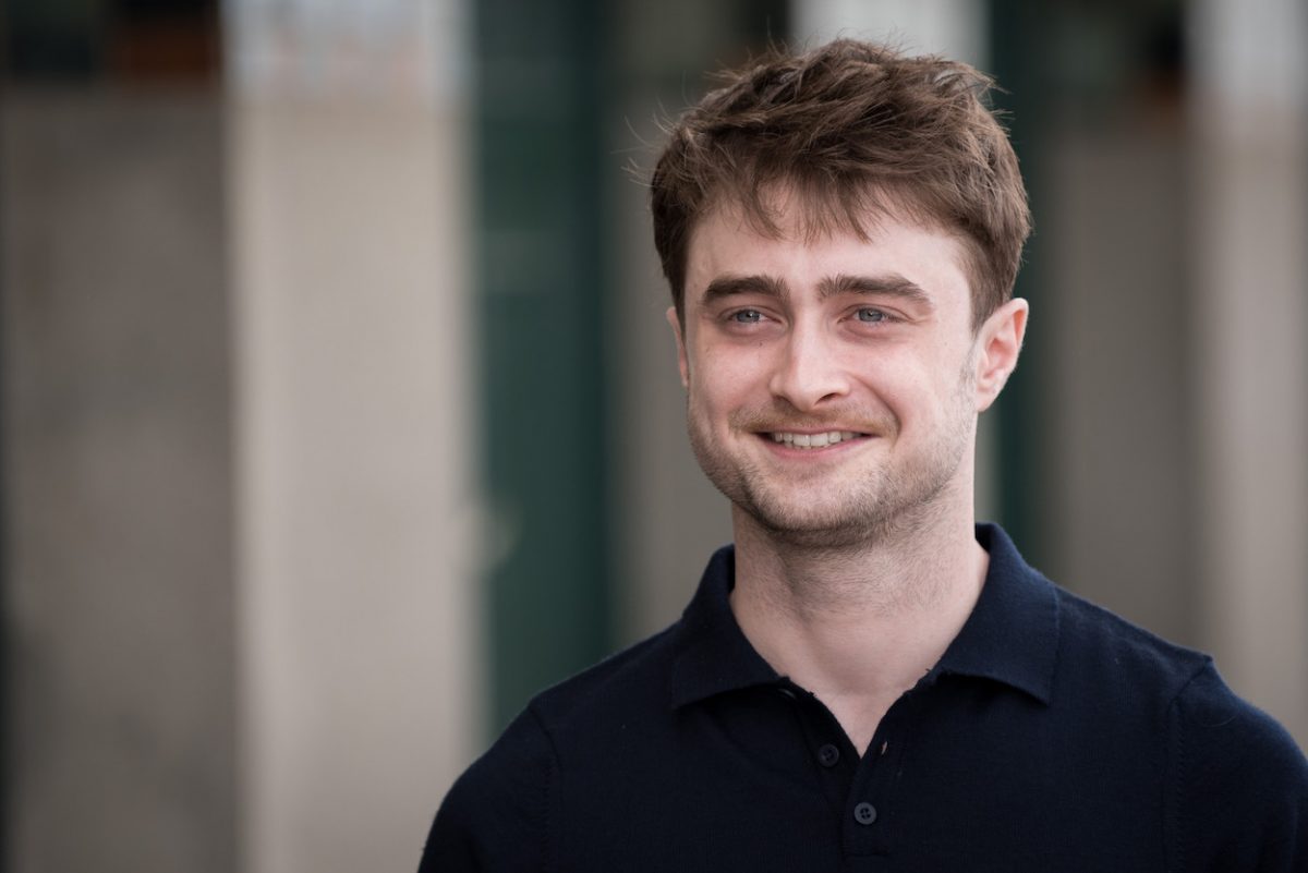Daniel Radcliffe assiste au Festival du film américain de Deauville 2016 à Deauville, France. Il a fallu voir un mème