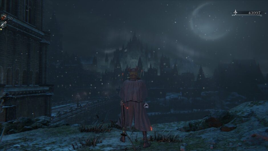 Dark Souls 3 obtient une refonte de Bloodborne avec un nouveau mod