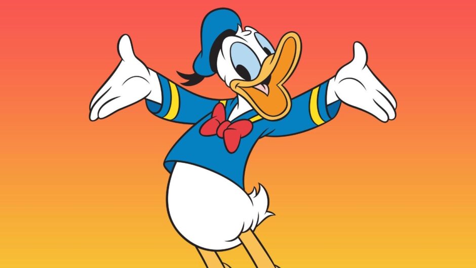 Des images de fuites de jeux vidéo Donald Duck annulées en ligne